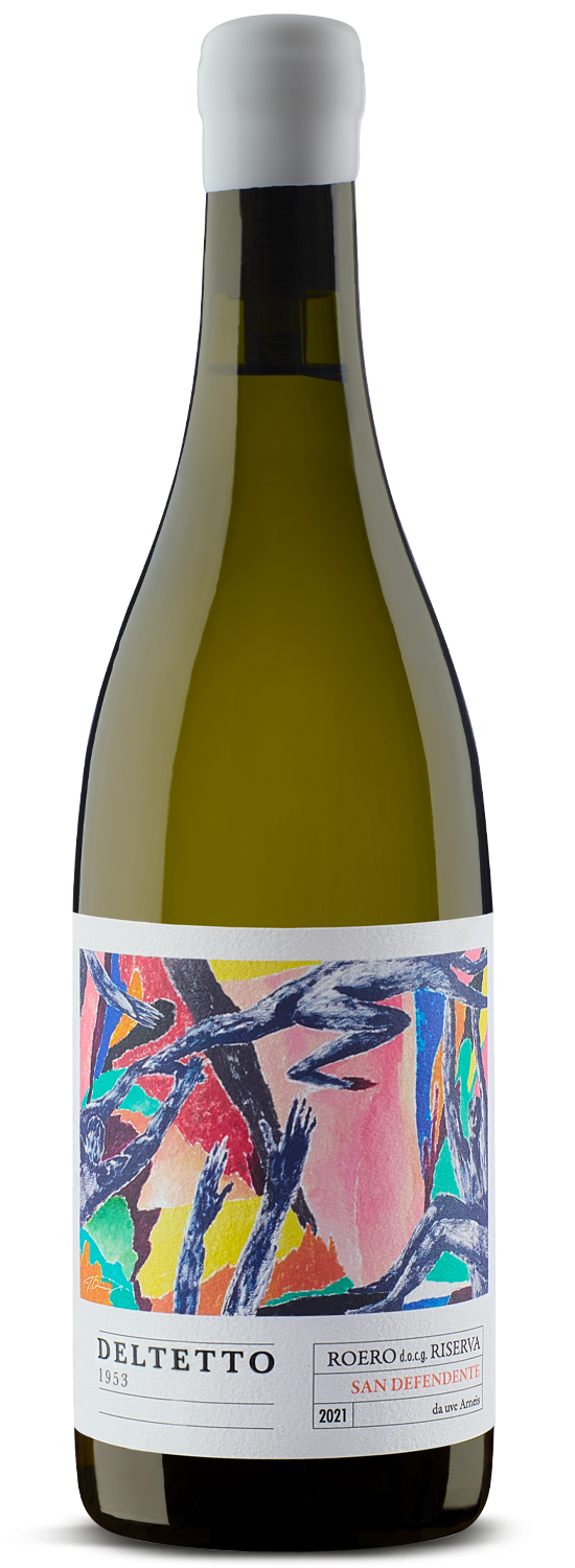 Roero Docg Riserva San Defendente 2021