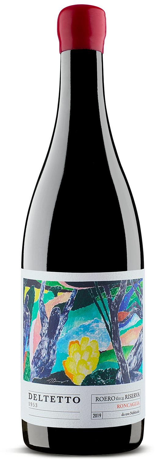 Roero Docg Riserva Roncaglia 2019