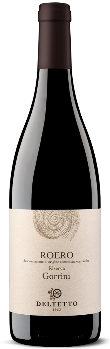 Roero Docg Riserva Gorrini