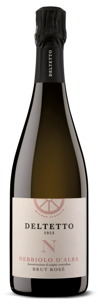 Nebbiolo d'Alba Doc Brut Rosé